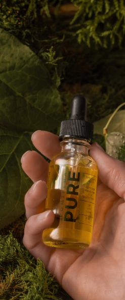 Pomifera Pure body oil
