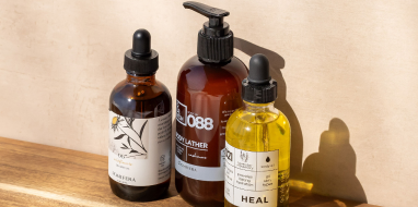 Body Care trio
